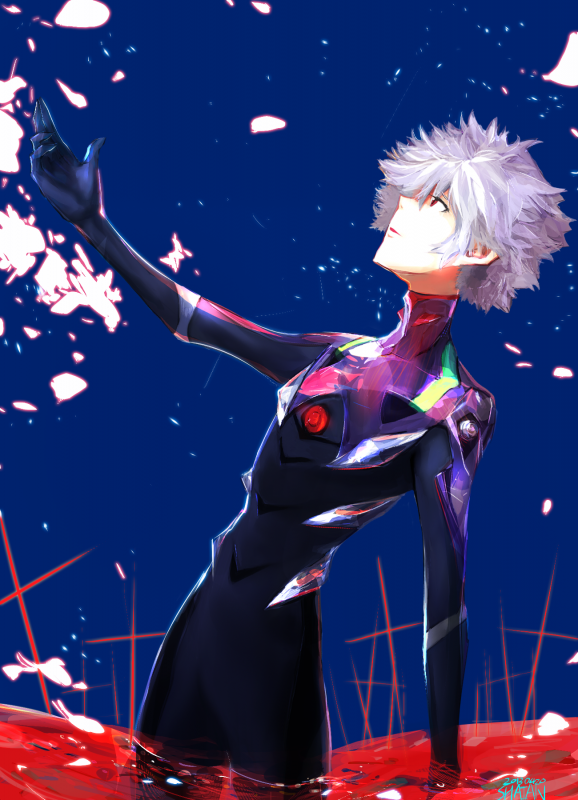 nagisa kaworu