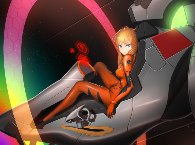 soryu asuka langley