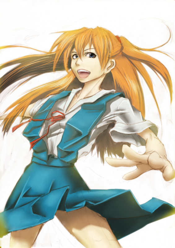 soryu asuka langley