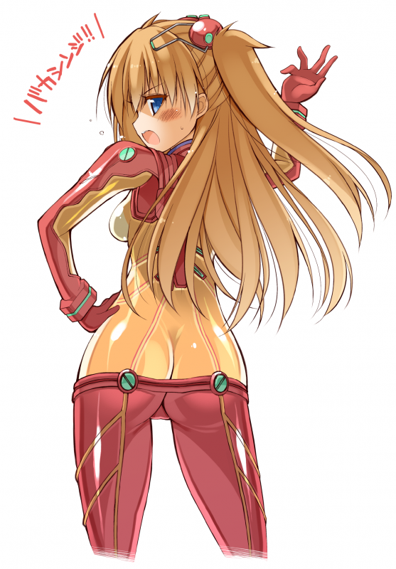 soryu asuka langley