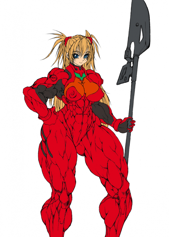 soryu asuka langley