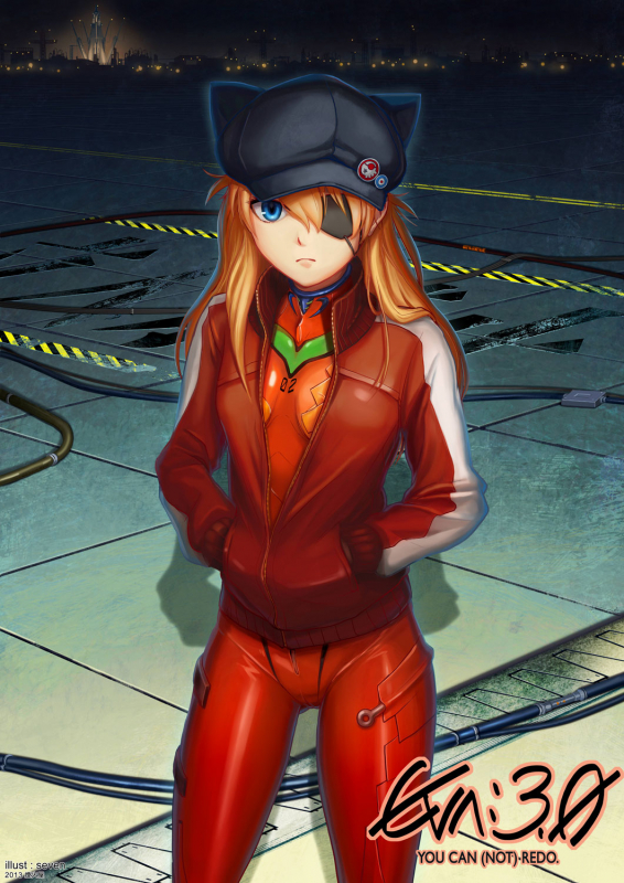 soryu asuka langley