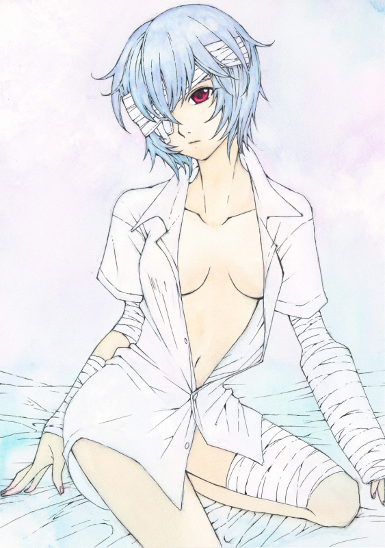 ayanami rei