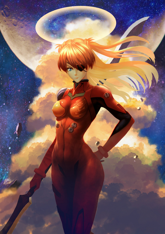 soryu asuka langley