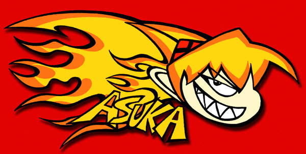 soryu asuka langley