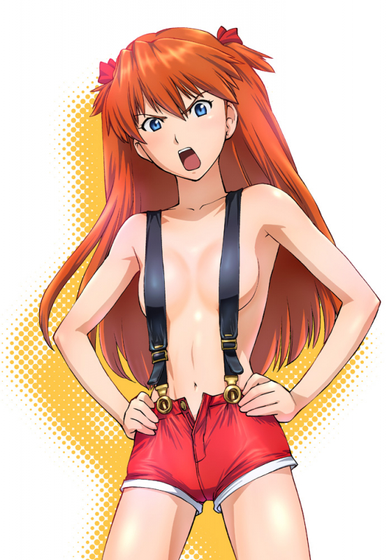 soryu asuka langley