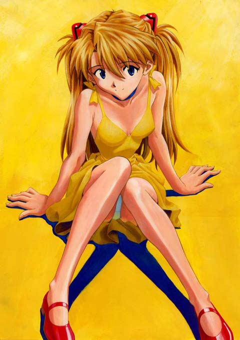 soryu asuka langley