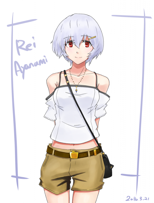 ayanami rei