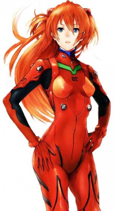 soryu asuka langley