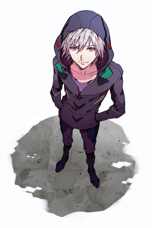nagisa kaworu
