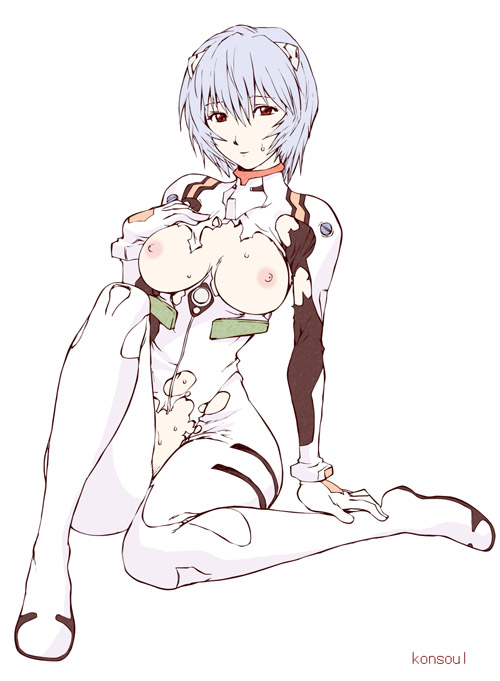 ayanami rei