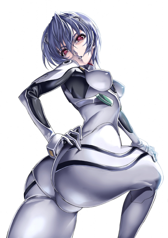 ayanami rei