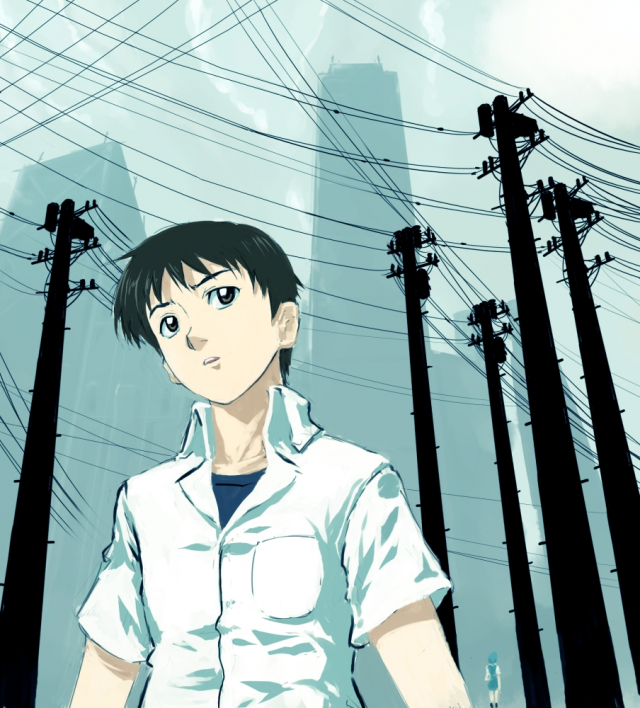ikari shinji