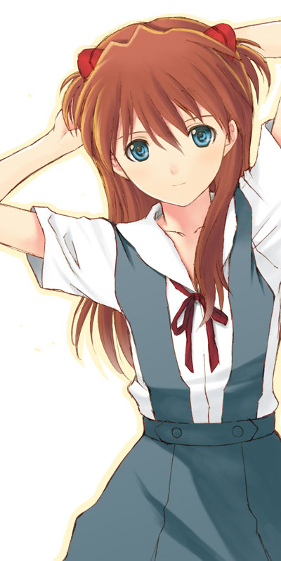 soryu asuka langley