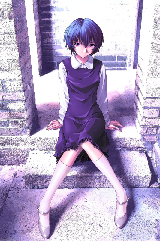 ayanami rei