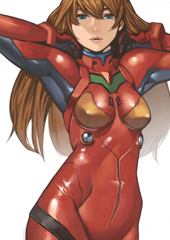 soryu asuka langley