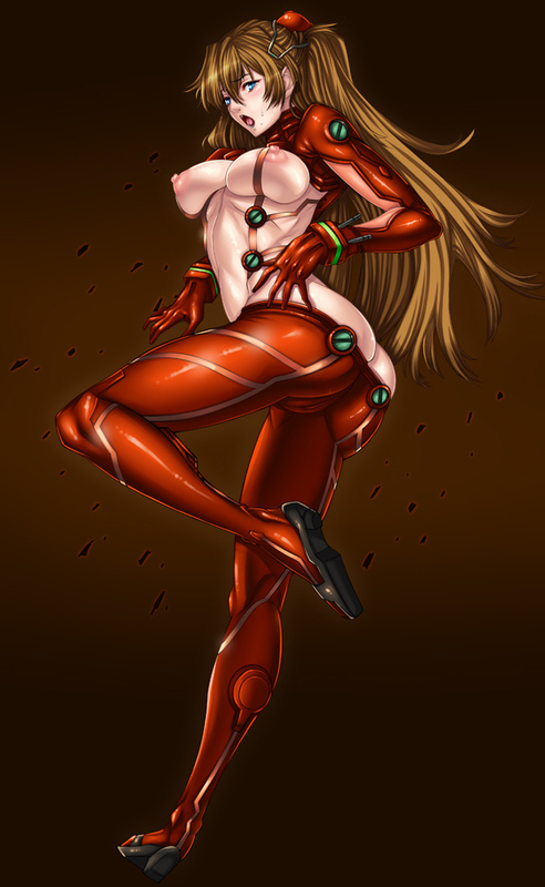 soryu asuka langley