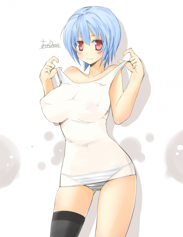 ayanami rei