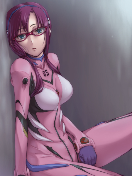 makinami mari illustrious