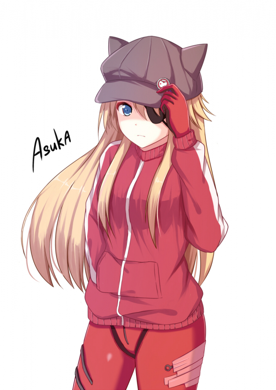 soryu asuka langley