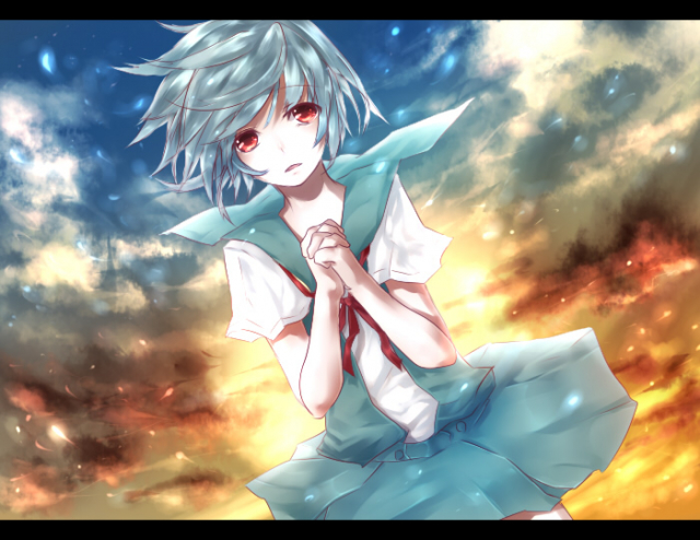ayanami rei
