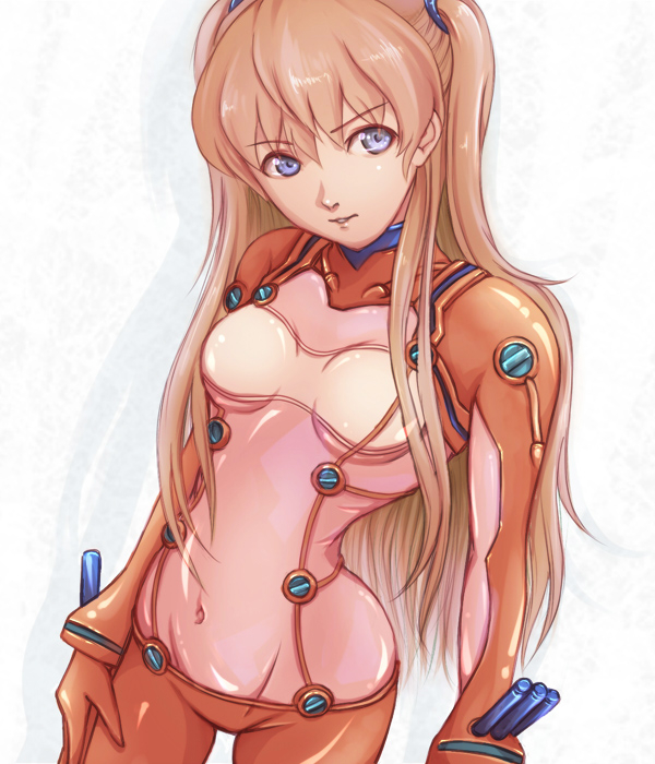 soryu asuka langley