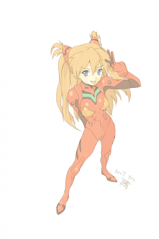 soryu asuka langley