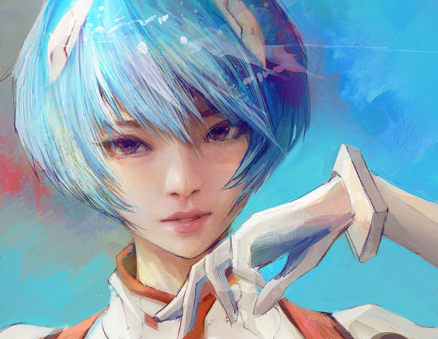 ayanami rei