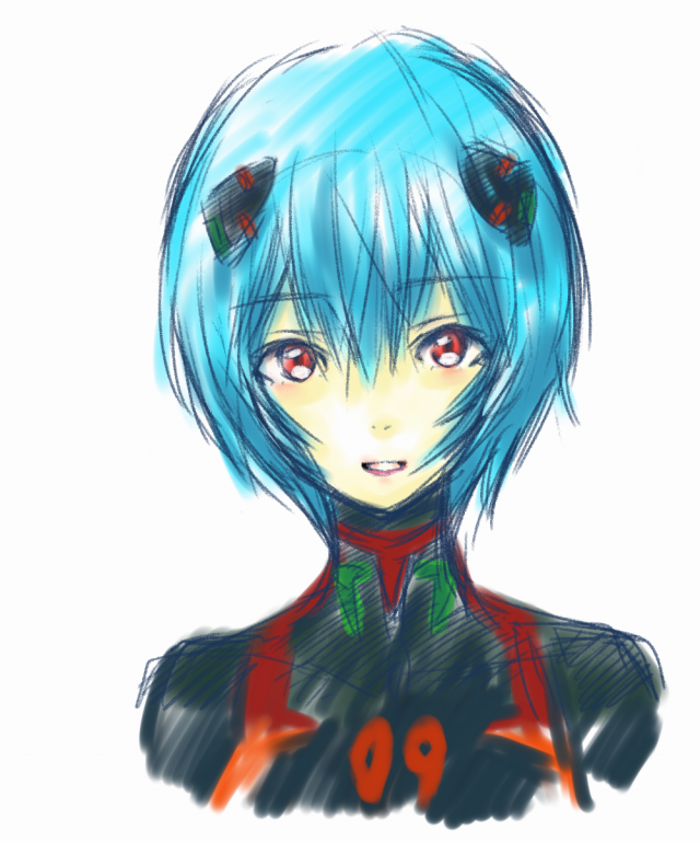 ayanami rei