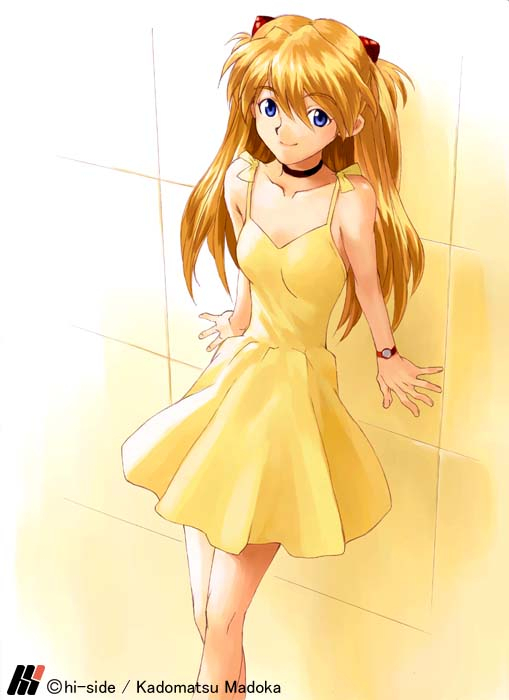soryu asuka langley