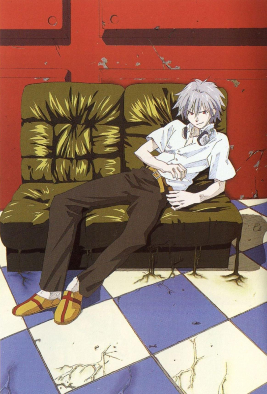 nagisa kaworu