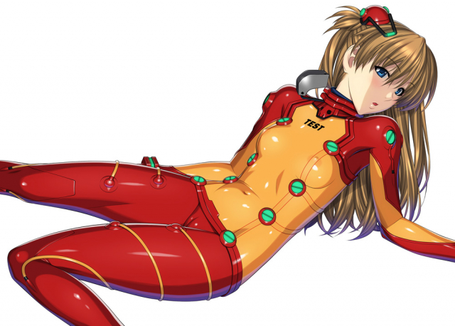 soryu asuka langley