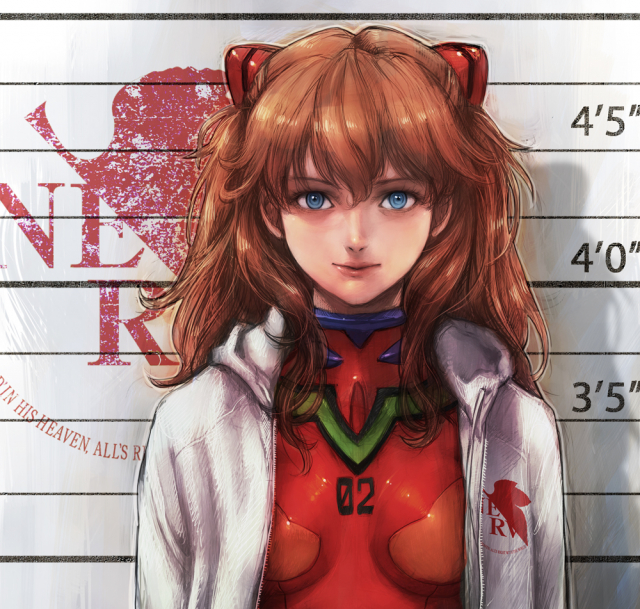 soryu asuka langley