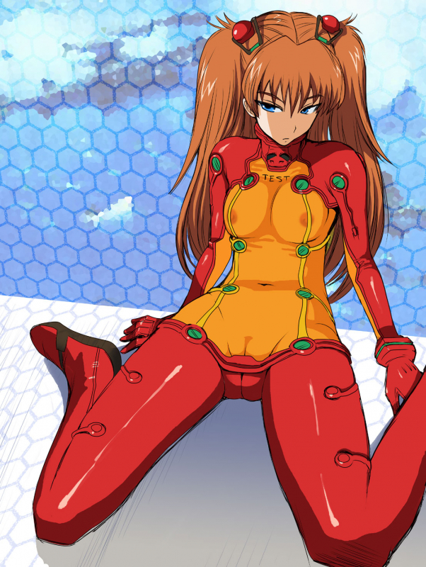 soryu asuka langley