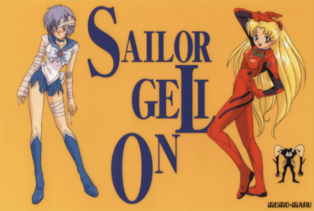 ayanami rei+sailor mercury (cosplay)+sailor moon+soryu asuka langley+tsukino usagi