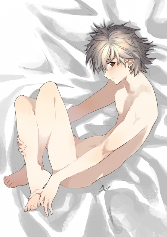 nagisa kaworu