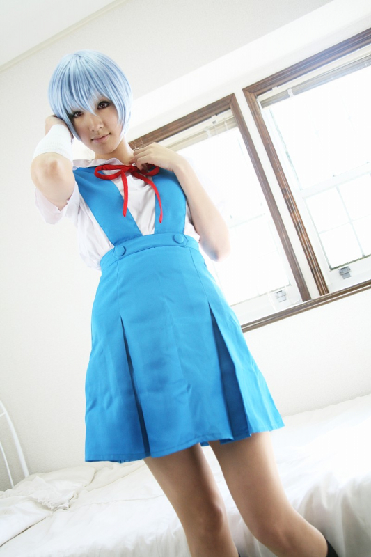 ayanami rei