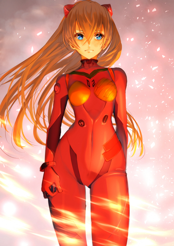 soryu asuka langley