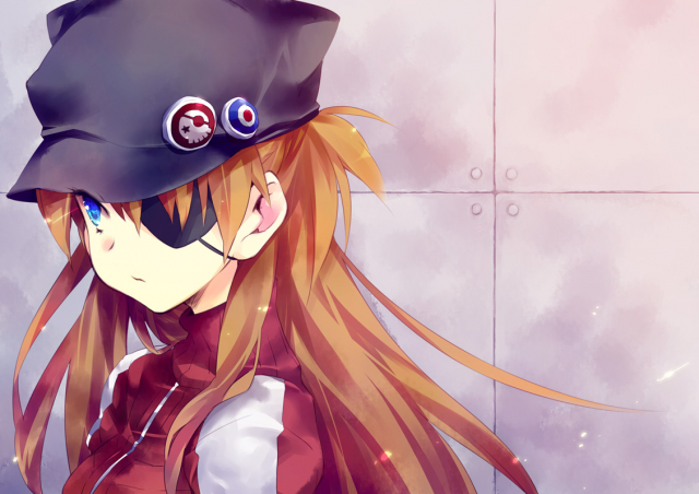 soryu asuka langley