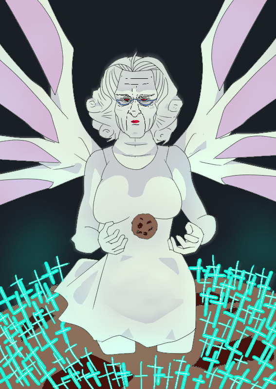 grandma (cookie clicker)