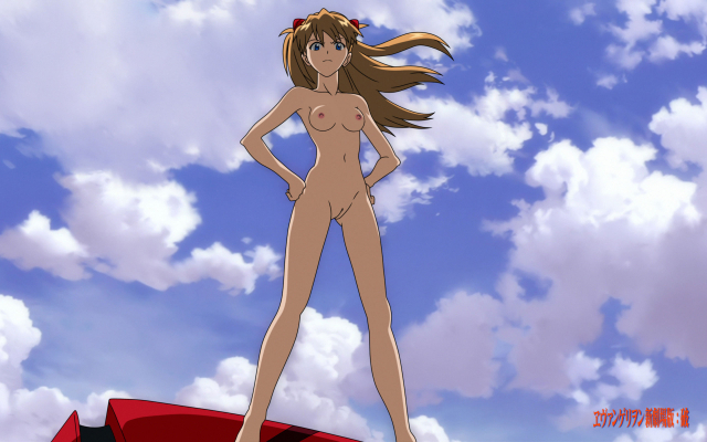 soryu asuka langley