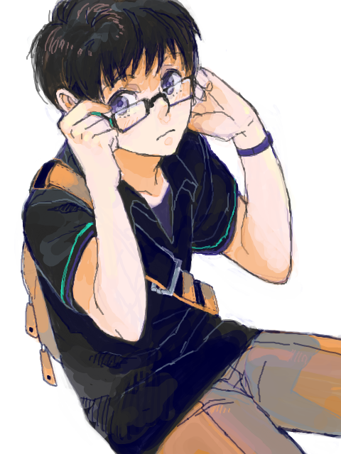 ikari shinji