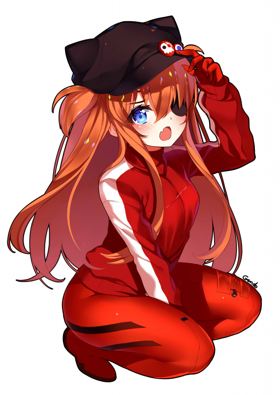 soryu asuka langley