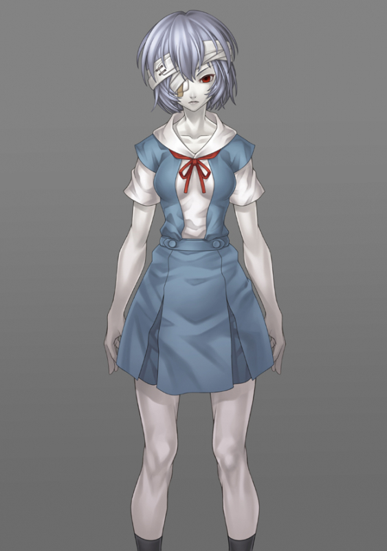 ayanami rei