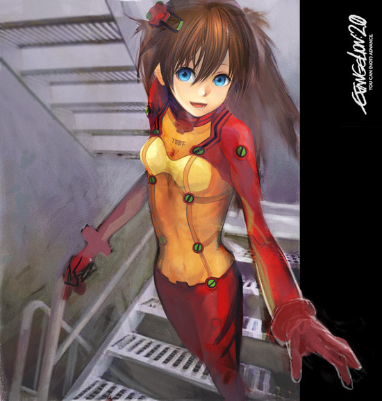 soryu asuka langley