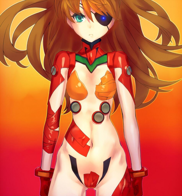 soryu asuka langley