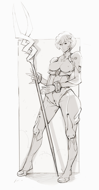 ayanami rei