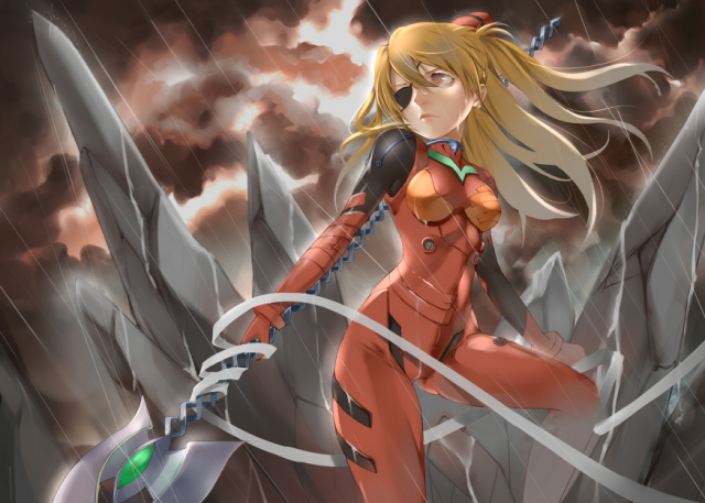 soryu asuka langley