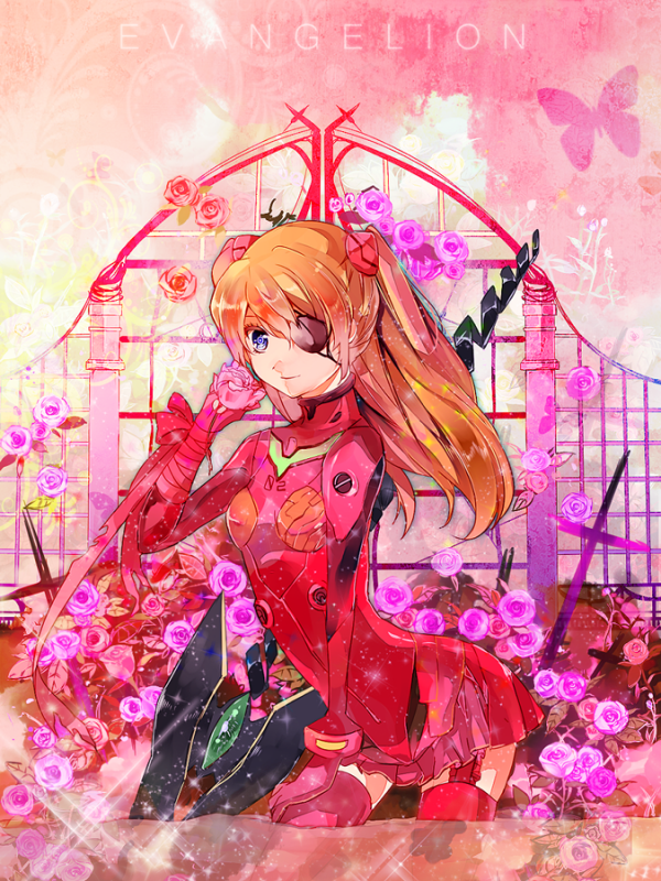 soryu asuka langley