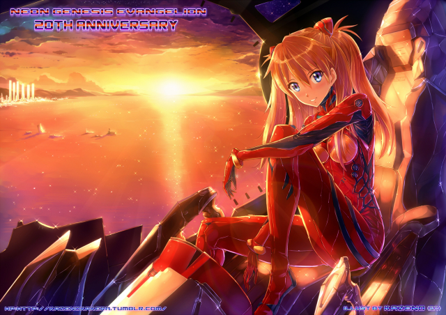 eva 02+soryu asuka langley